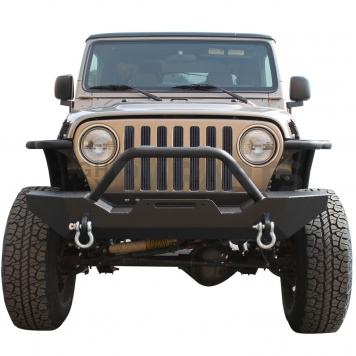 Paramount Automotive Grille Insert - Black Gloss Aluminum 4 Millimeter Vertical Style - 300109B-3