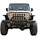 Paramount Automotive Grille Insert - Black Gloss Aluminum 4 Millimeter Vertical Style - 300109B