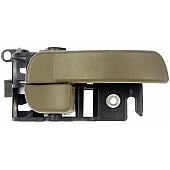 Help! By Dorman Interior Door Handle - Lever Plastic Brown Single - 81578