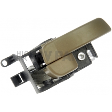 Help! By Dorman Interior Door Handle - Lever Plastic Brown Single - 81578-2