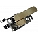 Help! By Dorman Interior Door Handle - Lever Plastic Brown Single - 81578