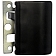 Help! By Dorman Interior Door Handle - Paddle Plastic Black Single - 80895