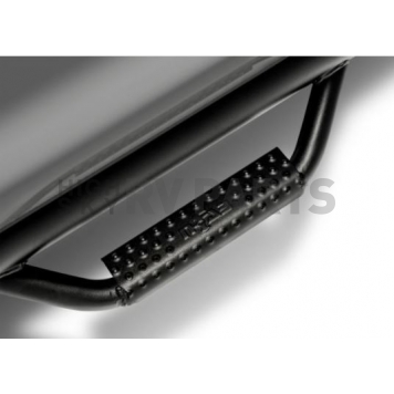 N-Fab Nerf Bar 3 Inch Steel Round - C0180CCTX-2