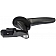 Help! By Dorman Interior Door Handle - Lever Plastic Black Single - 80905