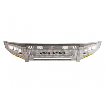 Road Armor Bumper Modular Design Steel Natural - 2154FA13RB