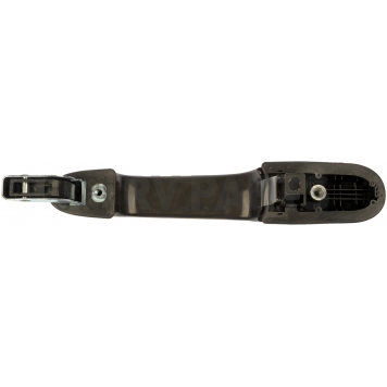 Help! By Dorman Exterior Door Handle - Plastic Black Single - 80696-1
