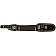 Help! By Dorman Exterior Door Handle - Plastic Black Single - 80696