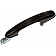 Help! By Dorman Exterior Door Handle - Plastic Black Single - 80696