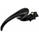 Help! By Dorman Interior Door Handle - Lever Plastic Black Single - 80906