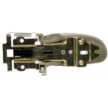 Help! By Dorman Interior Door Handle - Paddle Plastic Beige Single - 81582-1
