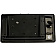 Help! By Dorman Exterior Door Handle - Plastic Black Single - 80915