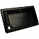 Help! By Dorman Exterior Door Handle - Plastic Black Single - 80915