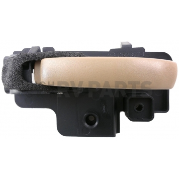 Help! By Dorman Interior Door Handle - Lever Plastic Beige Single - 81591