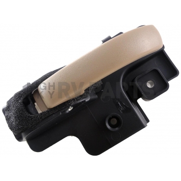 Help! By Dorman Interior Door Handle - Lever Plastic Beige Single - 81591-2