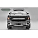 T-Rex Truck Products Grille Insert - Mesh Rectangular Black Powder Coated Steel - 6315711