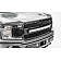 T-Rex Truck Products Grille Insert - Mesh Rectangular Black Powder Coated Steel - 6315711