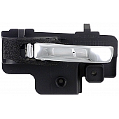 Help! By Dorman Interior Door Handle - Lever Plastic Silver Single - 81593