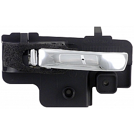 Help! By Dorman Interior Door Handle - Lever Plastic Silver Single - 81593