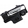Help! By Dorman Interior Door Handle - Lever Plastic Silver Single - 81593