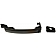 Help! By Dorman Exterior Door Handle - Plastic Black Single - 81558