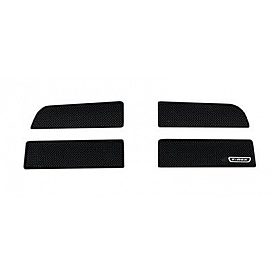 T-Rex Truck Products Grille Insert - Mesh Rectangular Black Powder Coated Steel - 46458
