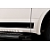 Putco Rocker Panel Molding - Polished Stainless Steel Black Set of 12 - 9751444BP