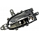 Help! By Dorman Interior Door Handle - Plastic Black Housing With Silver Lever Single - 81560