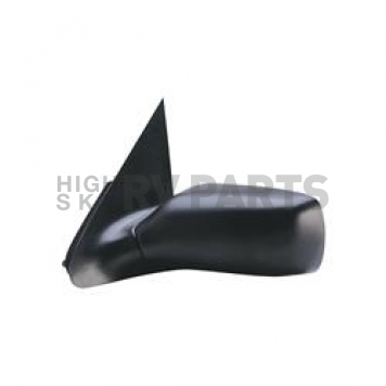 K-Source Exterior Mirror Electric OEM Black Single - 61514F
