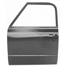 Goodmark Industries Door Shell Front Left Steel - CK40067L