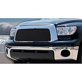 T-Rex Truck Products Grille Insert - Mesh Rectangular Black Powder Coated Steel - 46959
