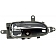 Help! By Dorman Interior Door Handle - Lever Plastic Gray Housing With Silver Lever Single - 81565