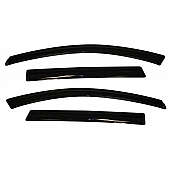 Auto Ventshade (AVS) Rainguard - Smoke Acrylic Set Of 4 - 94143