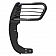 Black Horse Offroad Grille Guard 1-1/2 Inch Black Powder Coated Steel - 7A096400MA