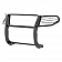 Black Horse Offroad Grille Guard 1-1/2 Inch Black Powder Coated Steel - 7A110200MA