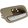 Help! By Dorman Interior Door Handle - Plastic Beige Housing With Silver Lever Single - 81180