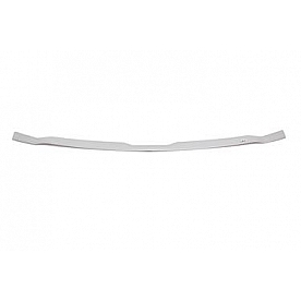 Auto Ventshade Bug Shield - Acrylic Chrome Plated - 622062