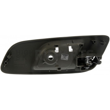Help! By Dorman Interior Door Handle - Lever Plastic Gray Housing With Silver Lever Single - 81182-1