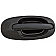 Help! By Dorman Exterior Door Handle - Plastic Black Single - 93599