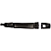 Help! By Dorman Exterior Door Handle - Plastic Black Single - 80138