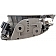 Help! By Dorman Interior Door Handle - Plastic Titanium Housing With Silver Lever Single - 81807