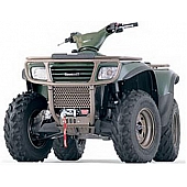 Warn Winch Mount - 1500 to 3500 Pound - 28880