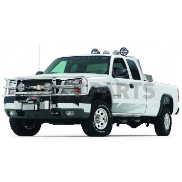 Warn Transformer Winch Mount Steel - 29394