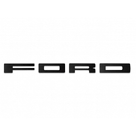 American Car Craft Emblem - Carbon Fiber - Stainless Steel - 772020