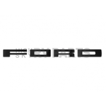 American Car Craft Emblem - Carbon Fiber - Stainless Steel - 772020