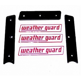 Weather Guard (Werner) Decal - 7746