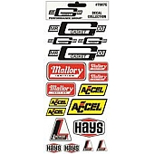 Mr. Gasket Decal - Silk Screened On Vinyl - 7007G