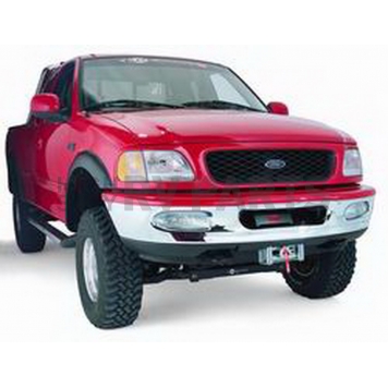 Warn Semi-Hidden Winch Mount Steel - 62289