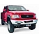 Warn Semi-Hidden Winch Mount Steel - 62289