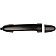 Help! By Dorman Exterior Door Handle - Plastic Black Single - 80708