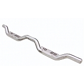 Lund International Nerf Bar 3 Inch Stainless Steel Round - 26510029